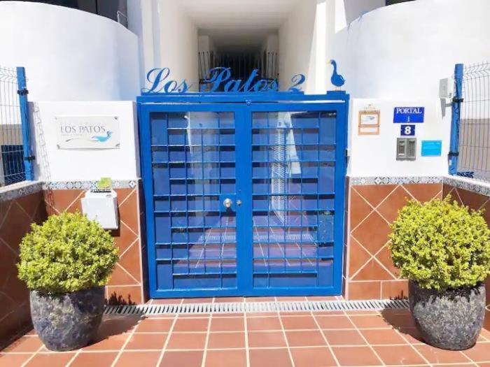 Duplex Los Patos 1 Bedroom Benalmádena Exterior foto